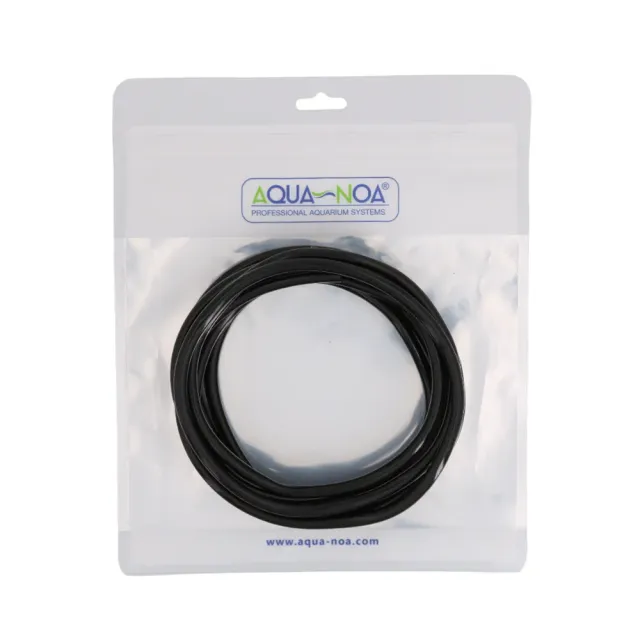 Aqua-Noa 1039 Easyflex CO2 Schlauch 4/6 mm 3 m Schwarz