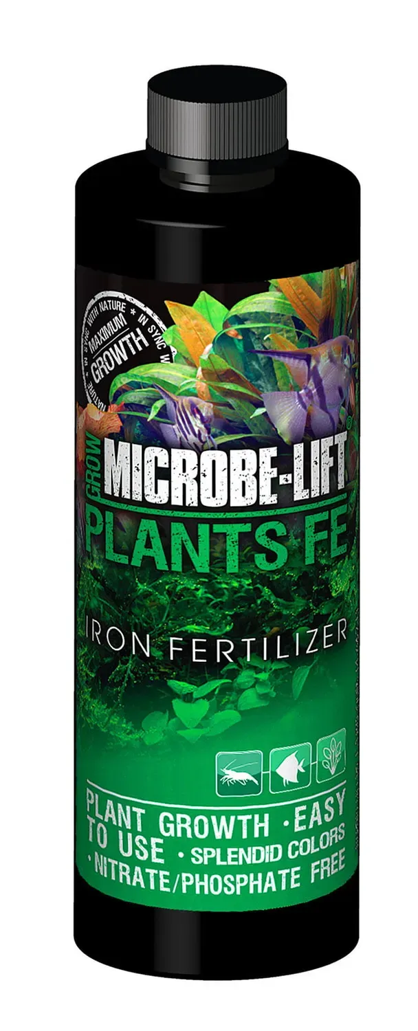 Microbe-Lift Iron Eisendünger 0,10 mg/l Aquarium