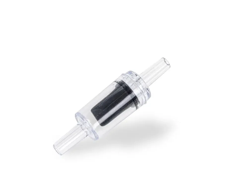Happet Rückschlagventil 4/6 mm Luftventil rücklaufsicher