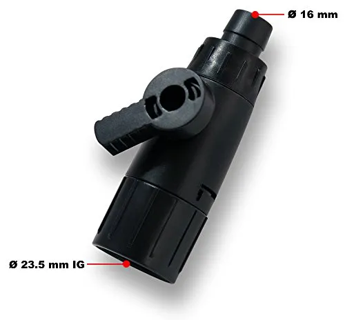 SunSun HW-504A Einlass Auslassventil 16mm Ersatzteil