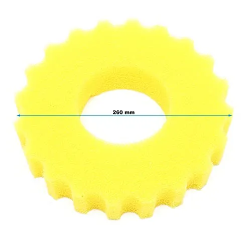 SunSun CPF-280/380/500 Schwamm gelb Ersatzfilter