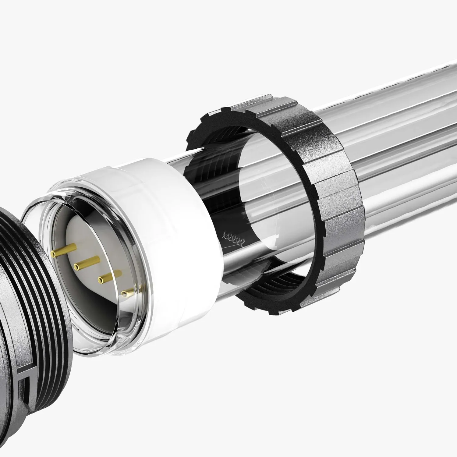 SunSun CUV-218 Quarzglasfixierung A Ersatz
