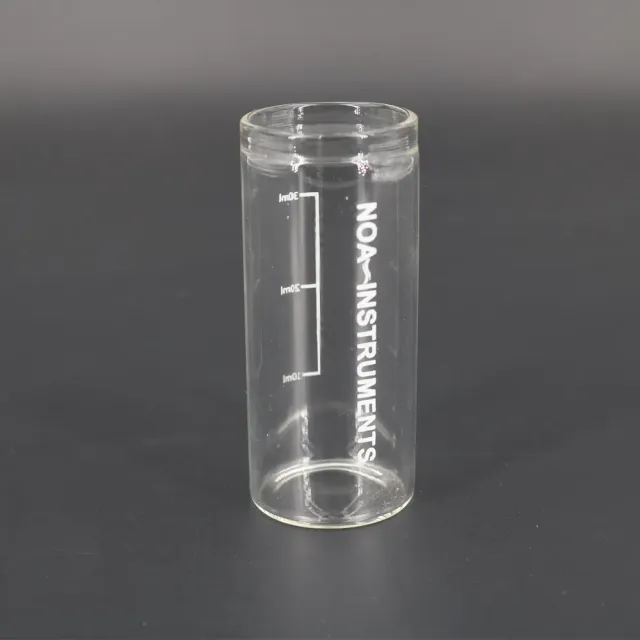Aqua-Noa Noa-Instruments 3019 Eichgefäß Glas mit Skala
