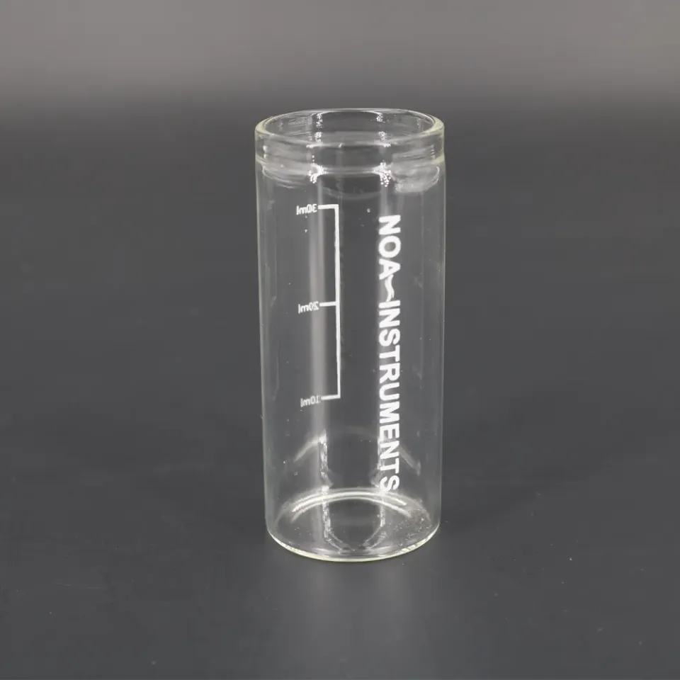 Aqua-Noa Noa-Instruments 3019 Eichgefäß Glas mit Skala