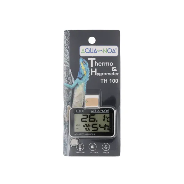 Aqua-Noa TH100 Thermometer Hygrometer digital