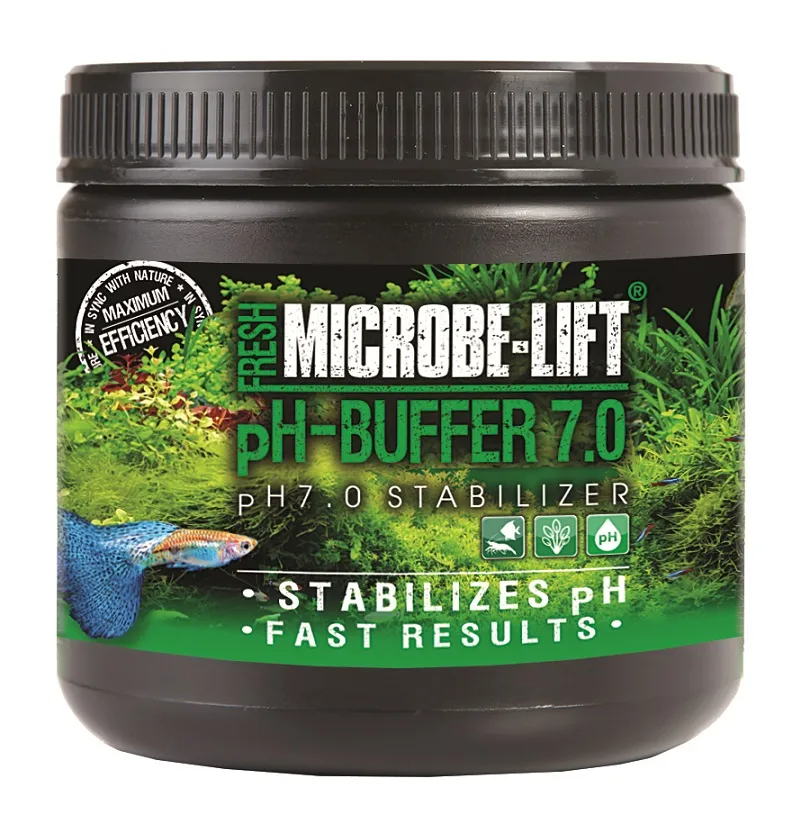 Microbe-Lift 6.5 pH Buffer Stabilizer Aquarium pH-Puffer 5g