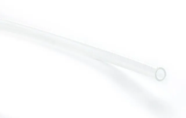 Happet Silikonschlauch Aquarium 1 m 4/5,5 mm transparent