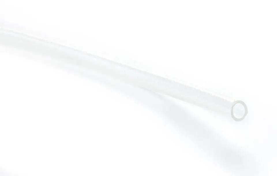 Happet Silikonschlauch Aquarium 1 m 4/5,5 mm transparent