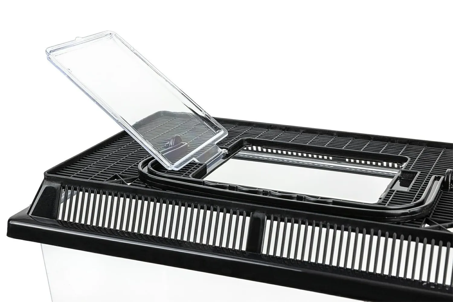 Happet Terra Box Light Zuchtbox 27x17x16 cm transparent