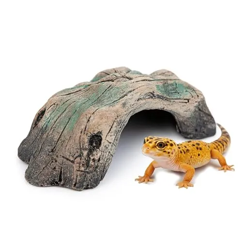 Happet Terrarium-Höhle Versteck Reptilien