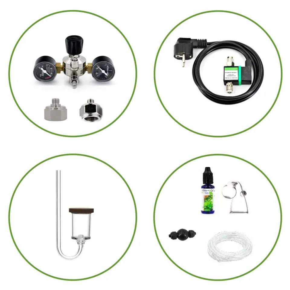 Aqua-Noa All-in-One 400 Profi CO2-Set M Soda