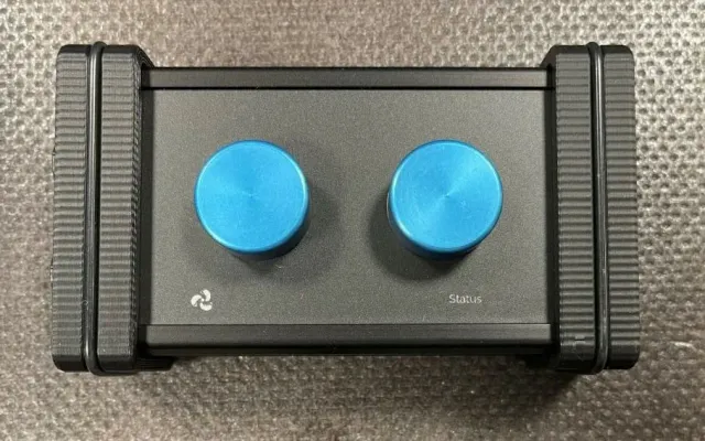 Panta Rhei Hydro Wizard 42+ Zweiknopfbedienung für Wellenmodus