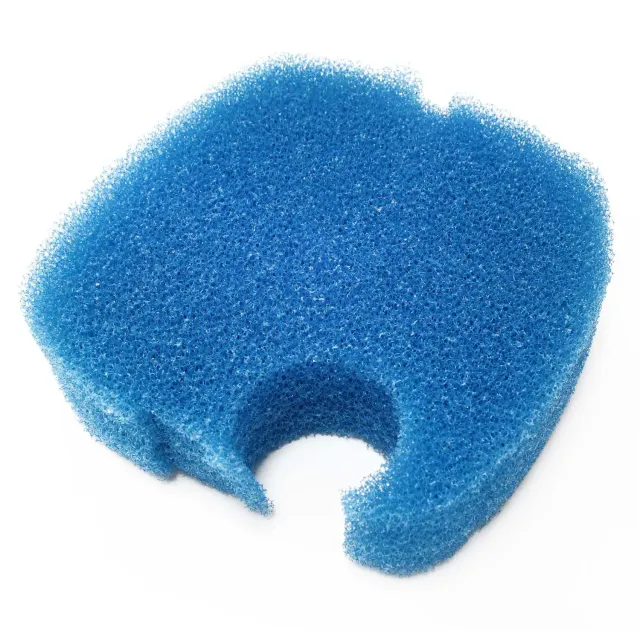 SunSun HW-304 Filtermatte Ersatzteil 6 cm grob blau