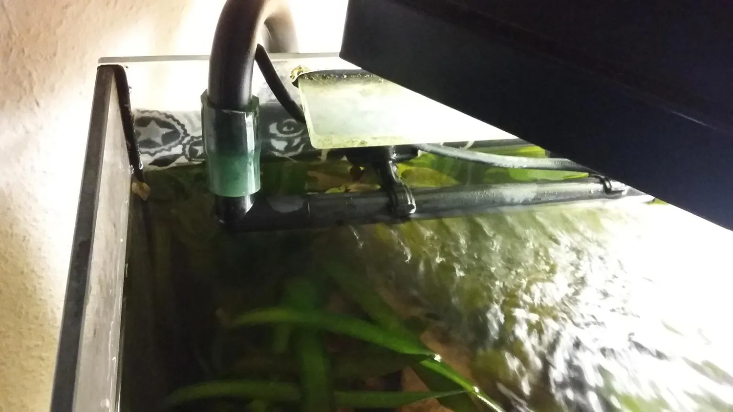 SunSun HW-302 Außenfilter 1000 l/h für Aquarien bis 400 l