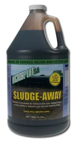 Microbe-Lift Sludge-Away Schlammentferner für Teichschlamm