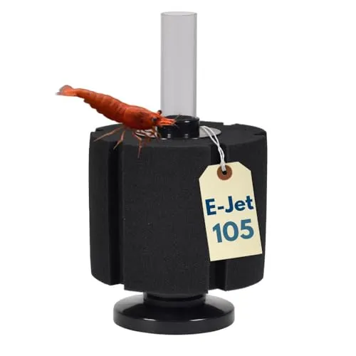 Happet E-Jet Jumbo Schwammfilter Innenfilter 800 L