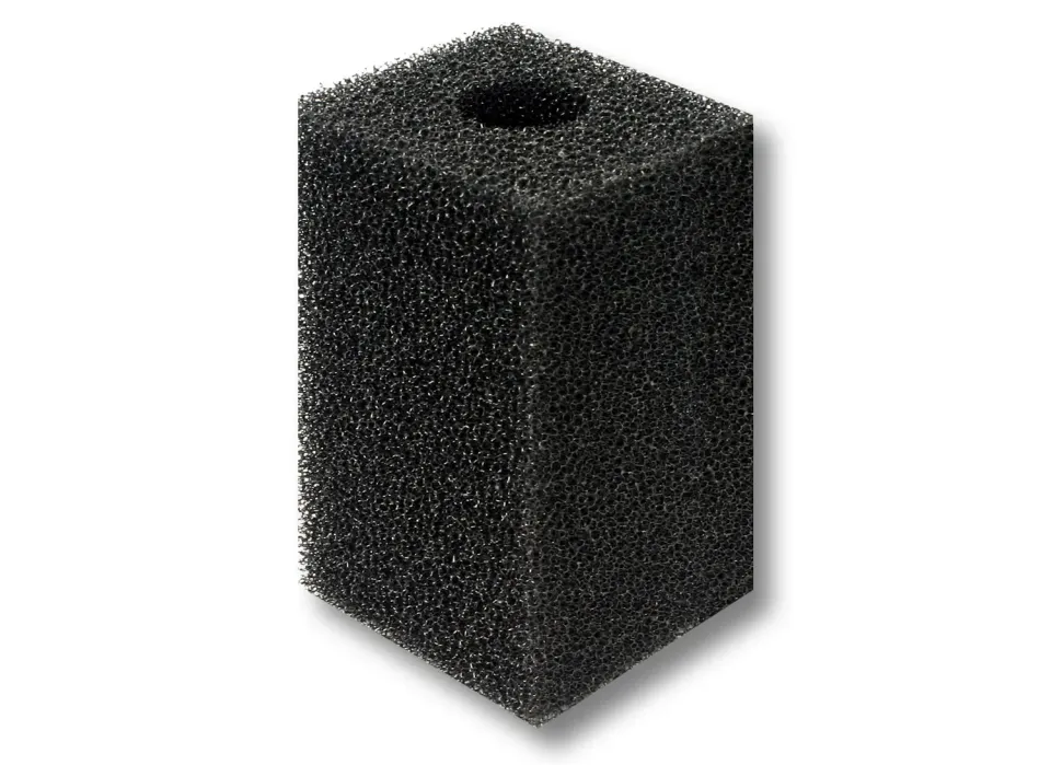 SunSun JP-022F Filterschwamm grob schwarz Ersatzteil