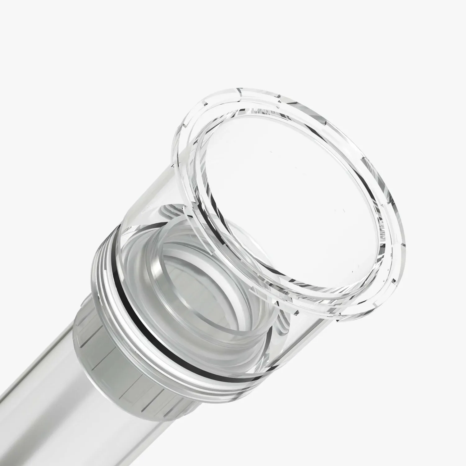 SunSun CUV-209 Quarzglashülse Ersatzteil transparent