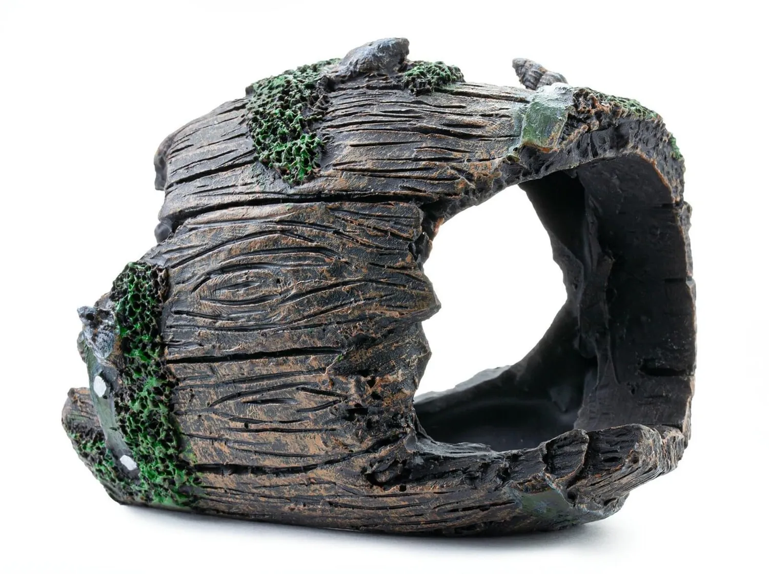 Happet Moos Fass 8,5x6,5x7 cm Aquarium Höhle