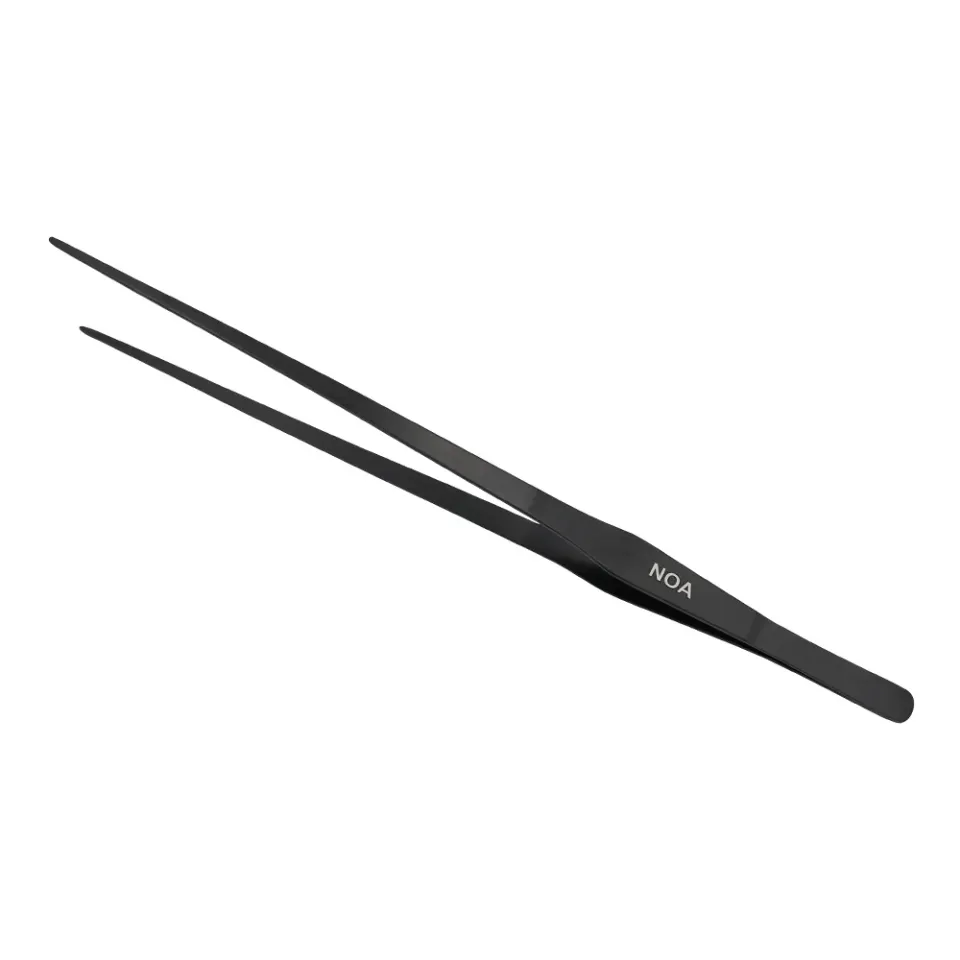 NOA-SCAPE P38 Straight Blackline Aquarium-Pinzette 38cm