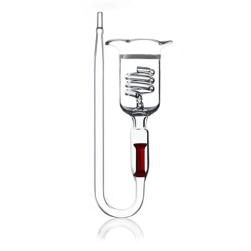 Aqua-Noa 7041 CO2 Glas-Diffusor 3in1 mit Blasenzähler