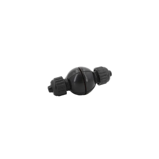Aqua-Noa 1022 Profi CO2 Rückschlagventil Kunststoff 4/6 mm