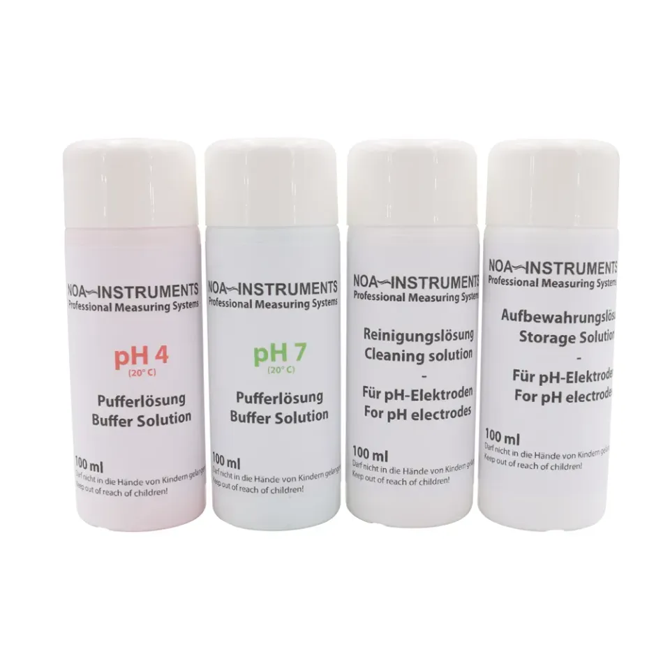 Aqua-Noa Noa-Instruments 3041 Kalibrierset 1 pH-Elektroden