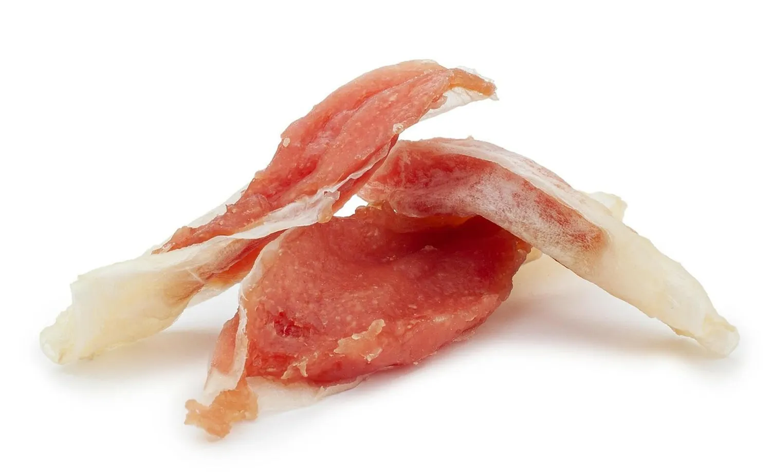 HAPPET Kaninchenohren mit Hähnchen Hundesnack 500 g proteinreich