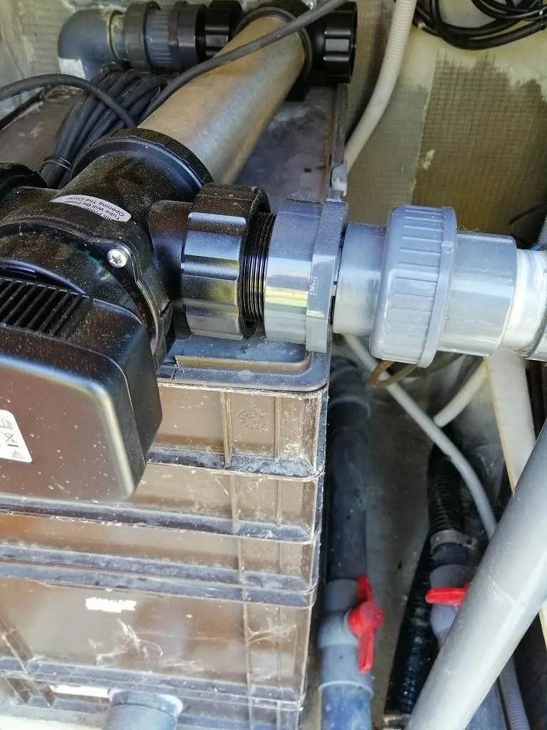 SunSun CUV-755 Teichklärer 8000 l/h 55 W UVC