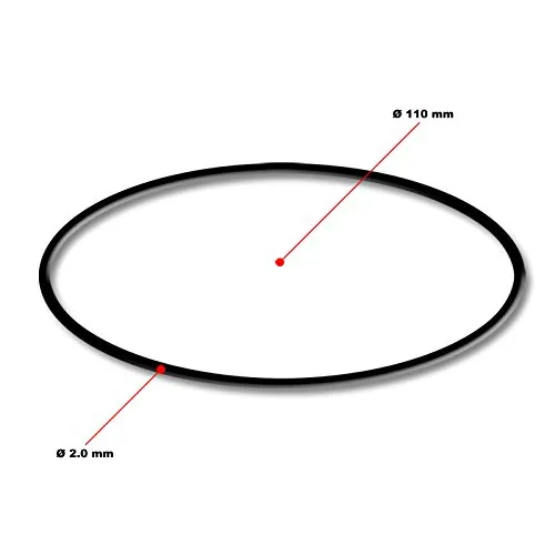 SunSun CPF O-Ring 1 Dichtring für 280/380/500