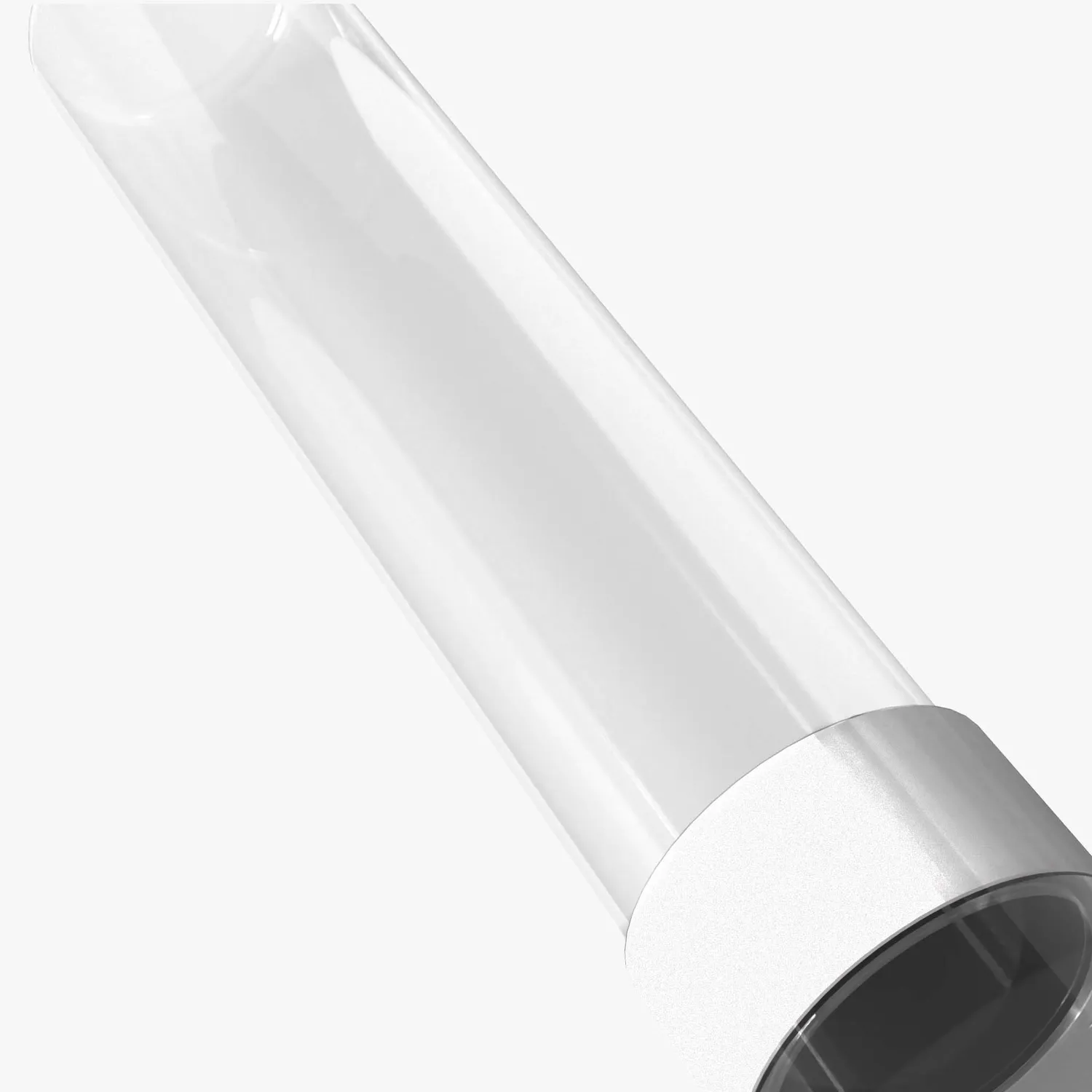 SunSun CUV-111 Quarzglashülse UVC Ersatzteil transparent