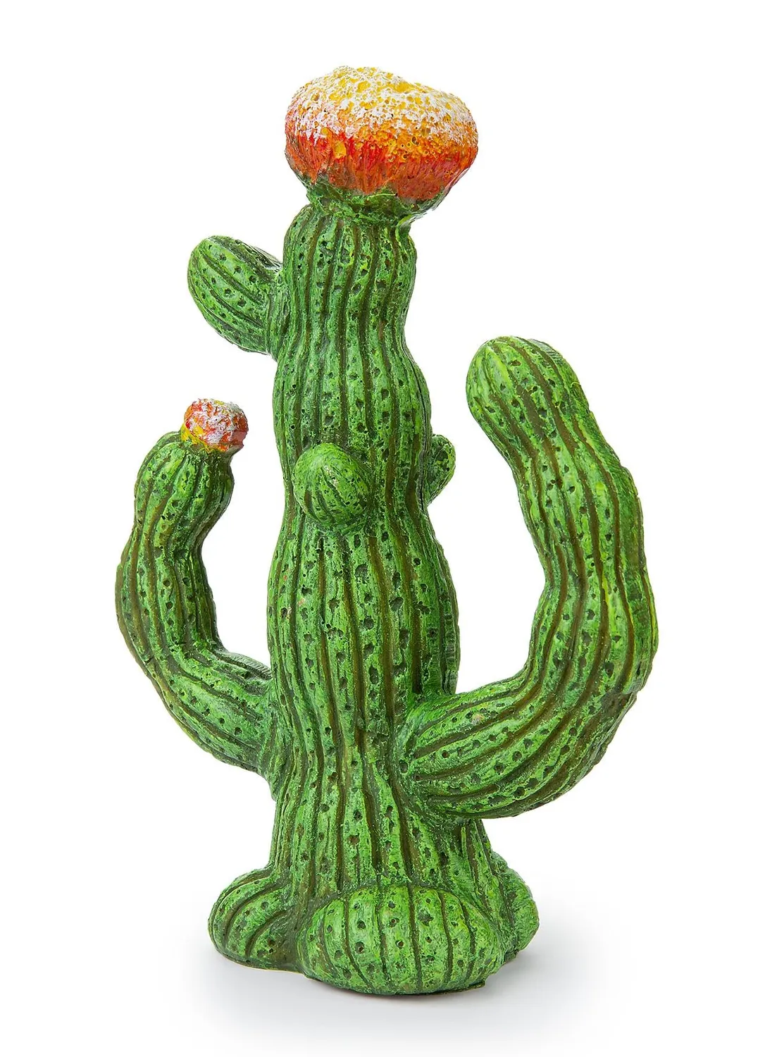 Happet Kaktus U044 Terrarienpflanze 17cm künstlich