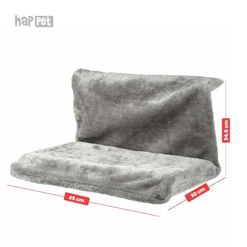 Happet CT25 Heizungsliege 45 cm Katzenbett Heizkörper