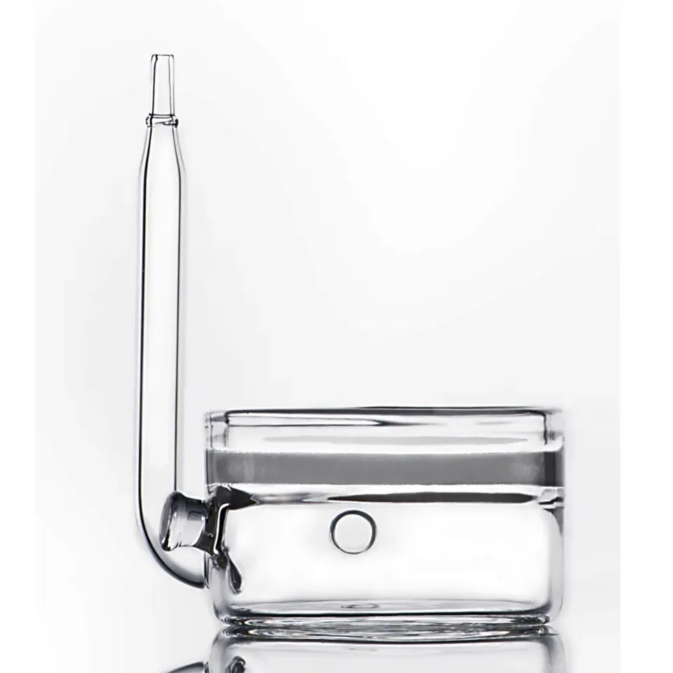 Aqua-Noa 7040 CO2 Glas-Diffusor XL 2 Sauger