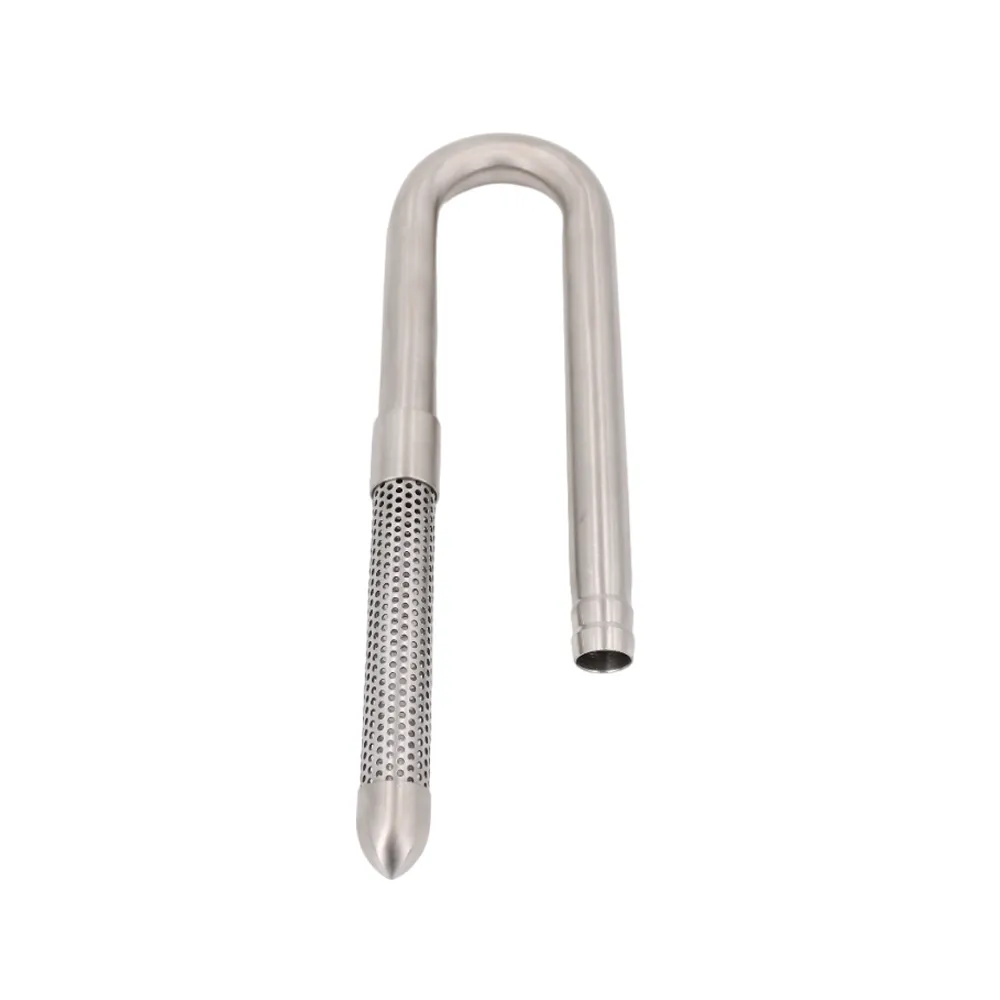 Aqua-Noa 7127 Mini Inflow Filteransaugrohr 12/16 mm Edelstahl