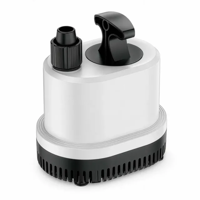 SunSun CHL-2500 Aquariumpumpe 2500 l/h 40W Tauchpumpe