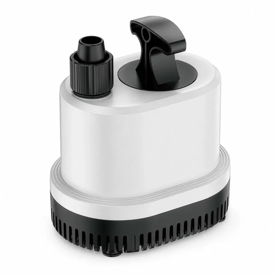 SunSun CHL-2500 Aquariumpumpe 2500 l/h 40W Tauchpumpe