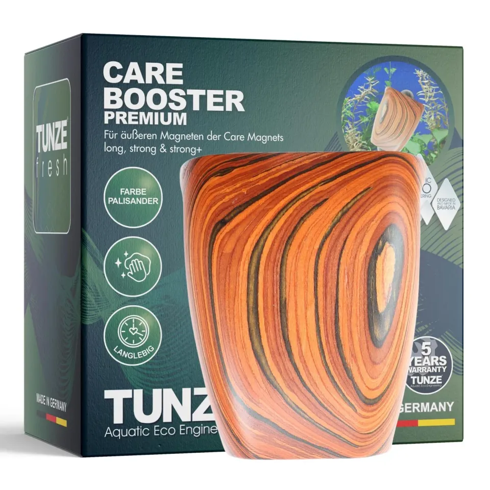 Tunze Care Magnet Premium Care Booster Griff Palisander