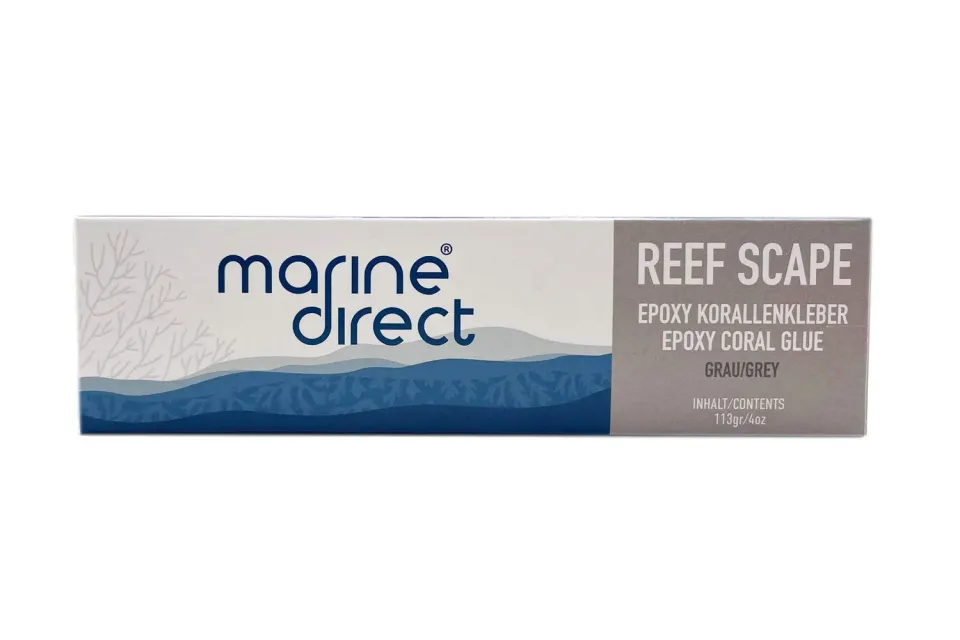 Marine Direct Reef Scape Korallenkleber grau 115 g 2K