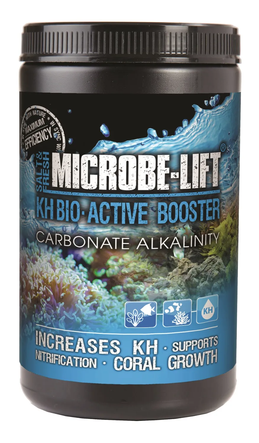 Microbe-Lift KH Bio-Active Booster KH-Pulver Karbonathärte