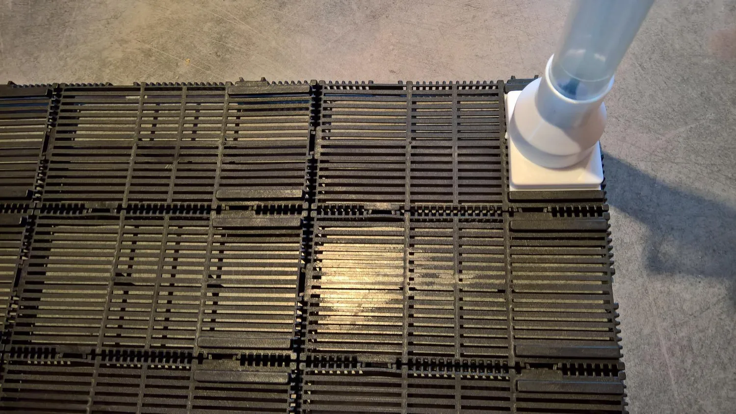 Happet UF-200 Bodenfilter 200 L Aquarium Bodenplatte