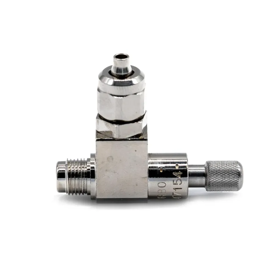 Aqua-Noa 1041 CO2-Feinnadelventil S für Druckminderer