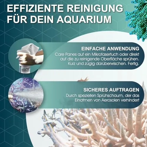 TUNZE Care Panes Scheibenreiniger 500 ml Glas