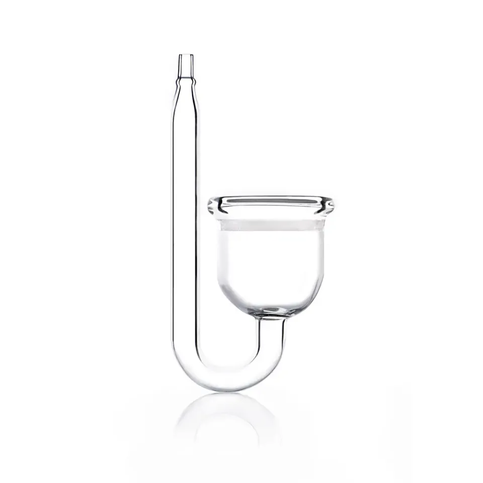 Aqua-Noa 7068 CO2 Glas-Diffusor Round Aquarium