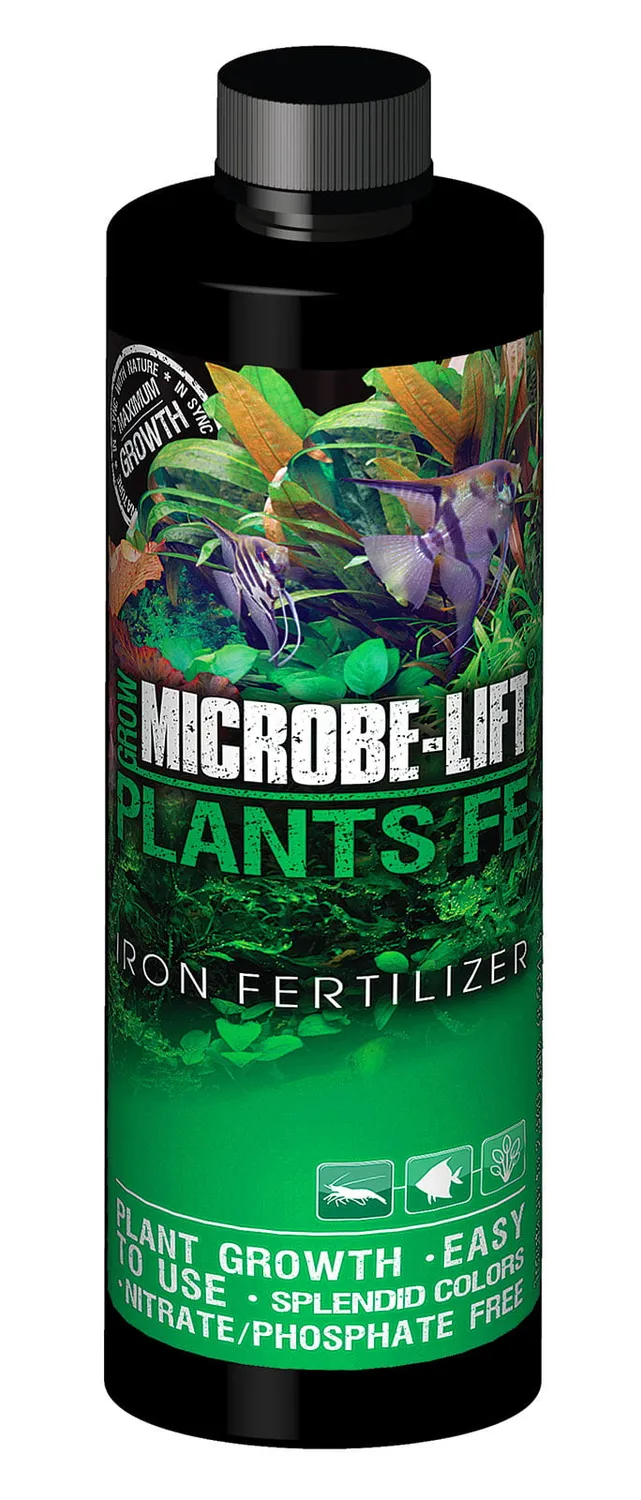 Microbe-Lift Iron Eisendünger 0,10 mg/l Aquarium