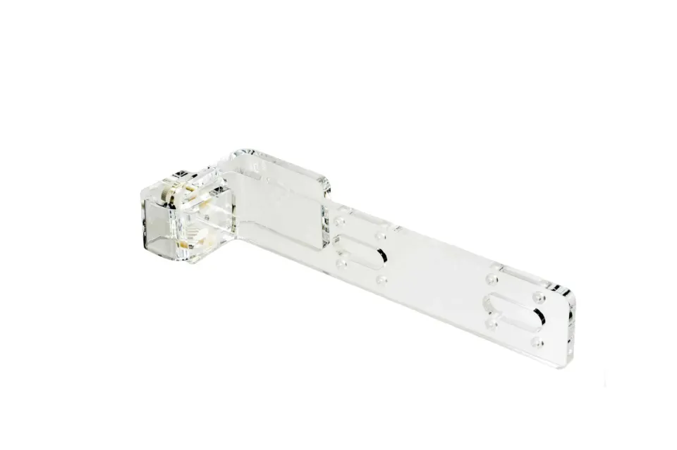 Panta Rhei HW 63 Halter-Baugruppe Acrylglas Set
