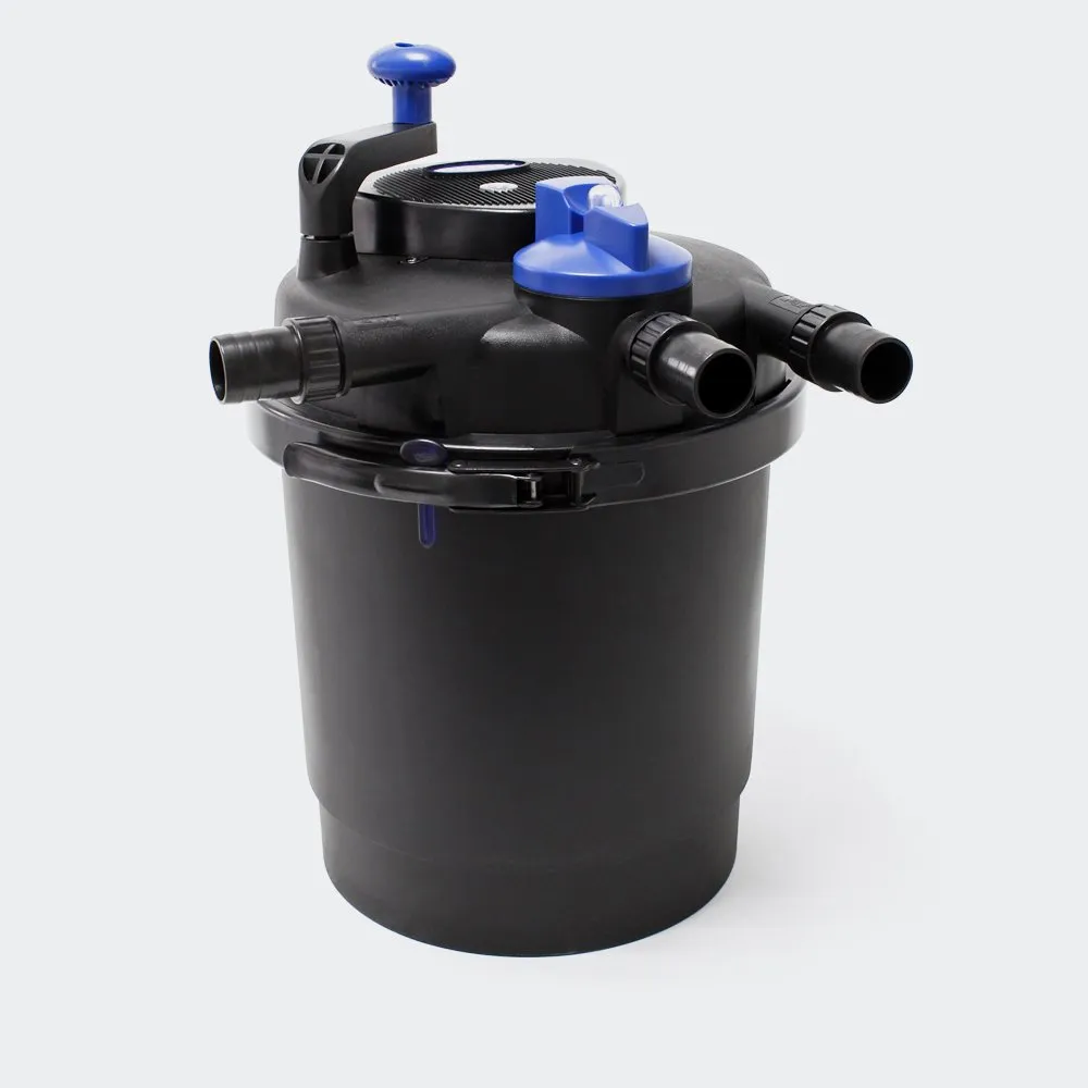SunSun CPF-2500 Druckteichfilter 6000 l/h 11W UVC