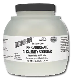 Microbe-Lift KH Bio-Active Booster KH-Puffer Karbonathärte