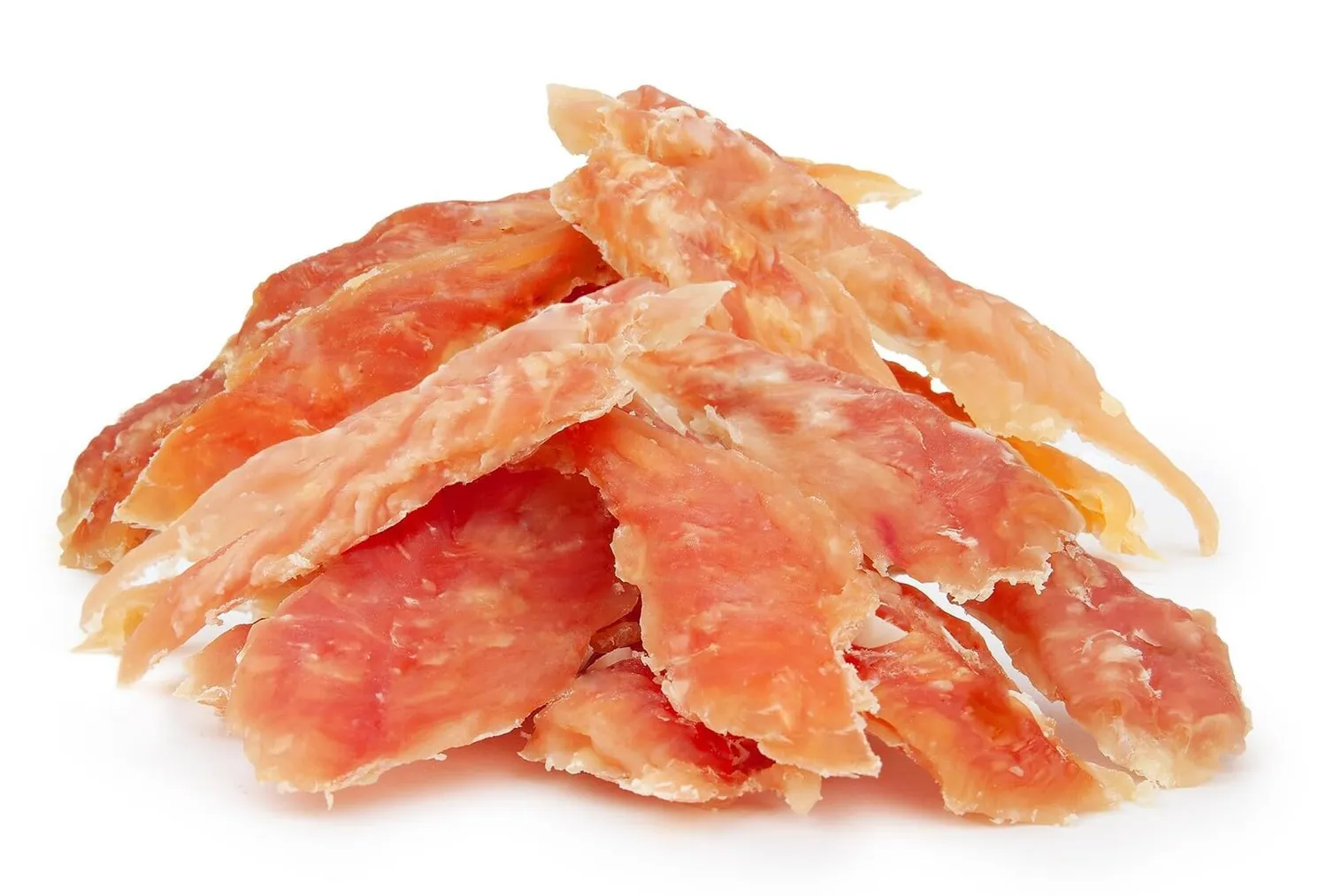 Happet Hähnchen-Jerky Hundesnack 500 g proteinreich