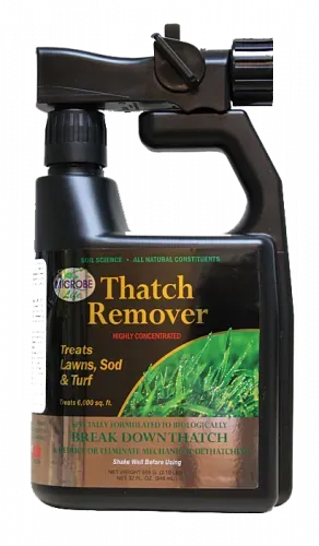 Microbe-Lift Thatch Remover Rasen Spray 946 ml biologisch
